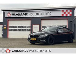 Zwart Gebruikt 2015 BMW 428 Executive Hatchback | € 15.949