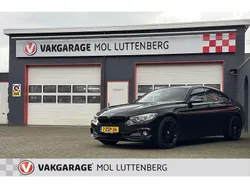 Zwart Gebruikt 2015 BMW 428 Executive Hatchback | € 15.949