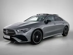 Manufaktur alpinegrijs uni Nieuw 2025 Mercedes CLA180 Business Sedan | € 54.489 (Iets duurder)
