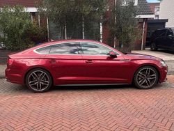 Rood Gebruikt 2017 Audi A5 Sport Coupé | € 24.000 (Eerlijke prijs)