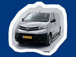 Grijs Gebruikt 2020 Toyota Proace Comfort Van | € 11.945 (Eerlijke prijs)