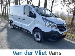 Wit Gebruikt 2021 Renault Trafic Komfort Van | € 14.950 (Goede deal)