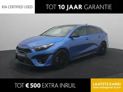 Blauw Gebruikt 2024 Kia ProCeed GT-Line Hatchback | € 35.640 (Eerlijke prijs)