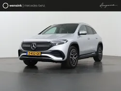 Zilver, metallic lak Gebruikt 2024 Mercedes EQA250+ Business SUV | € 43.850 (Eerlijke prijs)