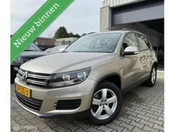 Beige Gebruikt 2012 VW Tiguan Comfortline SUV | € 6.999 (Eerlijke prijs)