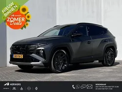 Groen Gebruikt 2024 Hyundai Tucson SUV | € 38.935 (Eerlijke prijs)