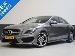 Mercedes CLA180