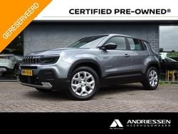 Grijs Gebruikt 2024 Jeep Avenger Altitude SUV | € 24.445 (Super prijs)