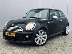 Zwart Gebruikt 2011 Mini ONE Business Hatchback | € 4.499 (Eerlijke prijs)