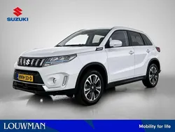 Wit Gebruikt 2022 Suzuki Vitara Style SUV | € 24.945 (Eerlijke prijs)