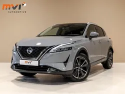 Grijs Gebruikt 2021 Nissan Qashqai Premium Edition SUV | € 27.000 (Iets duurder)