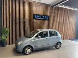 Blauw Gebruikt 2009 Chevrolet Matiz Hatchback | € 799 (Goede deal)