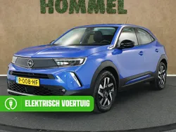 Blauw Gebruikt 2022 Opel Mokka-e Elegance SUV | € 20.445 (Eerlijke prijs)