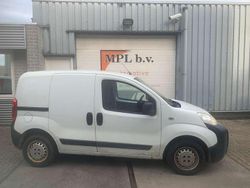 Wit Gebruikt 2016 Fiat Fiorino Basis Van | € 3.025