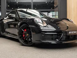 Zwart Gebruikt 2020 Porsche 911 Carrera 4S Sport Coupé | € 154.992 (Duur)