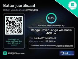 Wit Gebruikt 2021 Land Rover Range Rover evoque Black Edition SUV | € 37.890 (Super prijs)