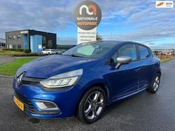Blauw Gebruikt 2018 Renault Clio IV GT-Line Hatchback | € 11.250 (Eerlijke prijs)