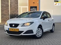 Wit Gebruikt 2009 Seat Ibiza Hatchback | € 3.250 (Eerlijke prijs)