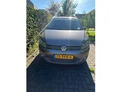 Grijs Gebruikt 2011 VW Touran Highline MPV | € 4.249 (Super prijs)