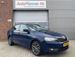 Blauw Gebruikt 2015 Skoda Rapid Hatchback | € 6.544 (Eerlijke prijs)