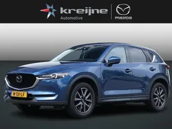Blauw Gebruikt 2017 Mazda CX-5 SUV | € 25.925 (Iets duurder)