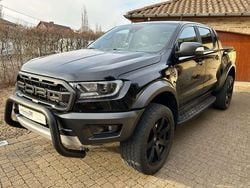 Zwart Gebruikt 2022 Ford Ranger Raptor Pickup | € 44.995 (Iets duurder)