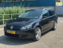Zwart Gebruikt 2011 VW Golf VI Comfortline Stationwagen | € 6.950 (Eerlijke prijs)