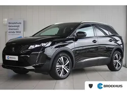 Zwart, metallic lak Gebruikt 2023 Peugeot 3008 GT SUV | € 28.450 (Eerlijke prijs)