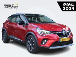 Rood Gebruikt 2020 Renault Captur Intens SUV | € 23.795 (Eerlijke prijs)