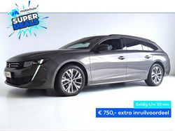 Grijs Gebruikt 2023 Peugeot 508 Allure Stationwagen | € 24.945 (Eerlijke prijs)