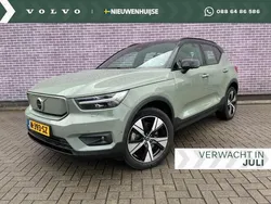 Groen Gebruikt 2021 Volvo XC40 Pro SUV | € 27.899 (Eerlijke prijs)
