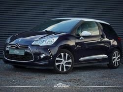 Blauw Gebruikt 2014 Citroën DS3 Business Class Hatchback | € 5.950 (Eerlijke prijs)