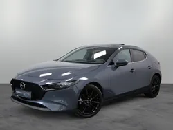 Grijs Gebruikt 2024 Mazda 3 Takumi-Line Hatchback | € 34.445 (Duur)