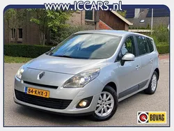 Grijs Gebruikt 2009 Renault Grand Scénic III Expression MPV | € 2.995 (Eerlijke prijs)