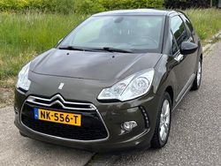 Bruin Gebruikt 2014 Citroën DS3 Business Class Hatchback | € 4.749 (Eerlijke prijs)