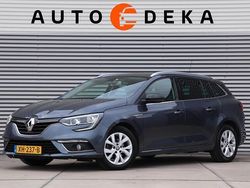 Grijs Gebruikt 2019 Renault Mégane GrandTour LIMITED Stationwagen | € 7.950 (Eerlijke prijs)