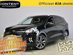 Zwart Gebruikt 2020 Kia Niro SUV | € 23.440 (Iets duurder)