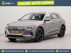 Grijs Gebruikt 2020 Audi e-tron Business SUV | € 35.250 (Goede deal)