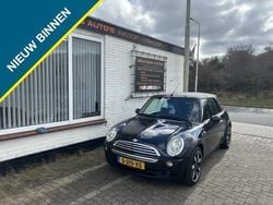 Blauw Gebruikt 2007 Mini Cooper Cabriolet Cabriolet | € 3.950 (Eerlijke prijs)