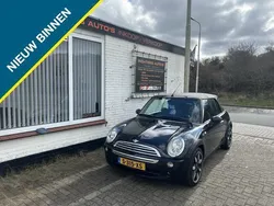 Blauw Gebruikt 2007 Mini Cooper Cabriolet Cabriolet | € 4.250 (Iets duurder)