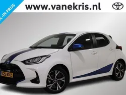 Wit Gebruikt 2025 Toyota Yaris BlueLine Hatchback | € 29.499