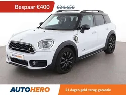 Wit Gebruikt 2019 Mini Cooper S Countryman SUV | € 20.349 (Goede deal)