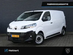 Wit Nieuw 2024 Peugeot Expert Van | € 32.030 (Duur)