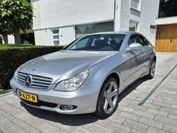 Grijs Gebruikt 2006 Mercedes CLS500 Sedan | € 14.950