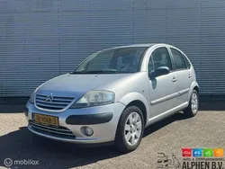 Grijs Gebruikt 2009 Citroën C3 Exclusive Hatchback | € 1.750 (Super prijs)