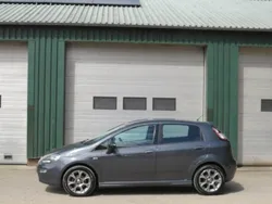 Grijs Gebruikt 2013 Fiat Punto Easy Hatchback | € 2.950 (Eerlijke prijs)