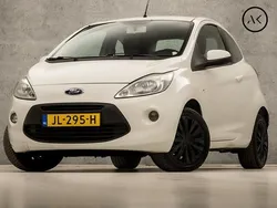 Wit Gebruikt 2010 Ford Ka Titanium X Hatchback | € 2.945 (Eerlijke prijs)