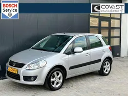 Grijs Gebruikt 2008 Suzuki SX4 Exclusive MPV | € 2.450 (Goede deal)