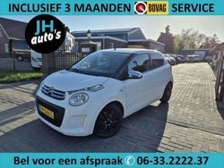 Wit Gebruikt 2017 Citroën C1 Feel Hatchback | € 7.450 (Eerlijke prijs)