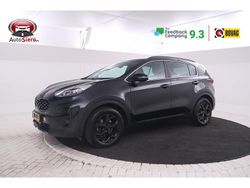 , metallic lak Gebruikt 2021 Kia Sportage SUV | € 24.995